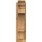 Ekena Millwork Balboa Rough Sawn Traditional Outlooker, Western Red Cedar, 6"W x 16"D x 24"H OUT06X16X24BOA01RWR - alternate 2